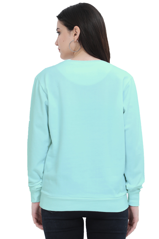 Fearless Glow Women's Sweatshirt