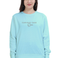 Curious Case Look Closer Original Women's Sweatshirt