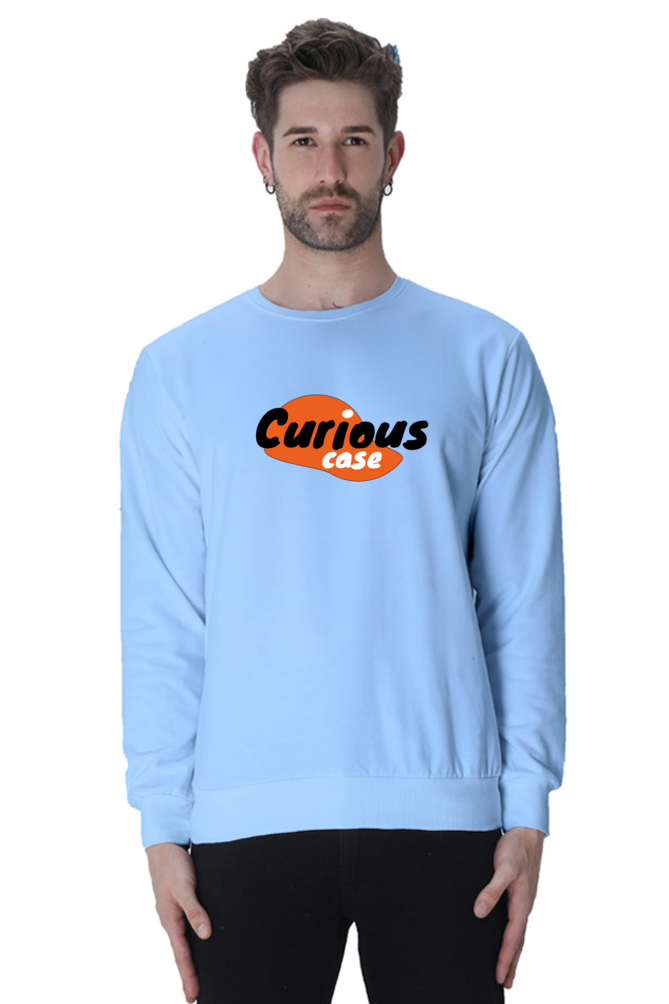 The Curious Case Original Men's Sweatshirt