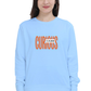 Curious Case The Tall One Original Women's Sweatshirt