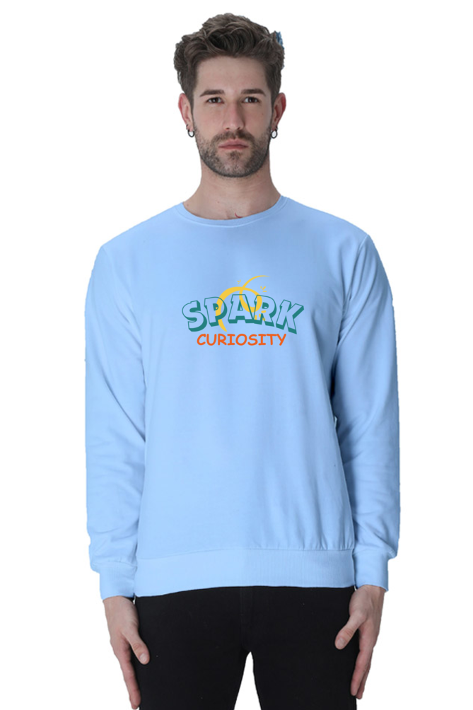 Spark Curiosity Men's Sweatshirt