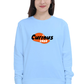 The Curious Case Original Women's Sweatshirt