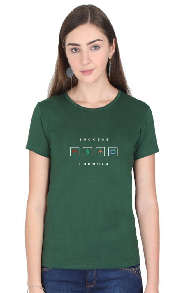 Success Formula Classic Women T Shirt