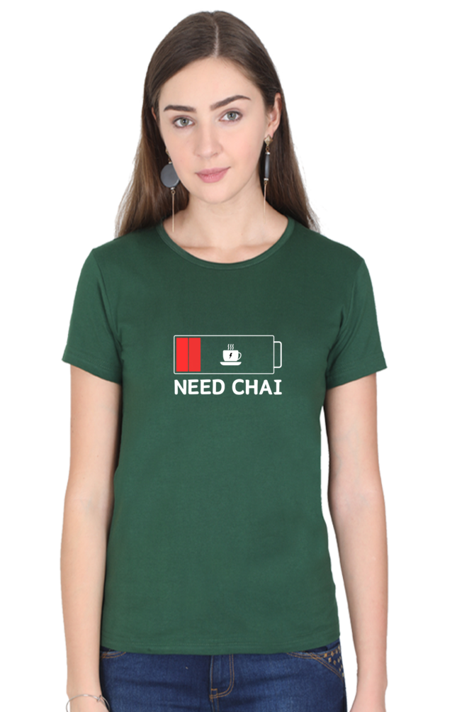 Need Chai Classic Women T Shirt