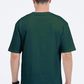 Quit Talking Start Doing Oversized T Shirt for Men - Curious Case Clothing