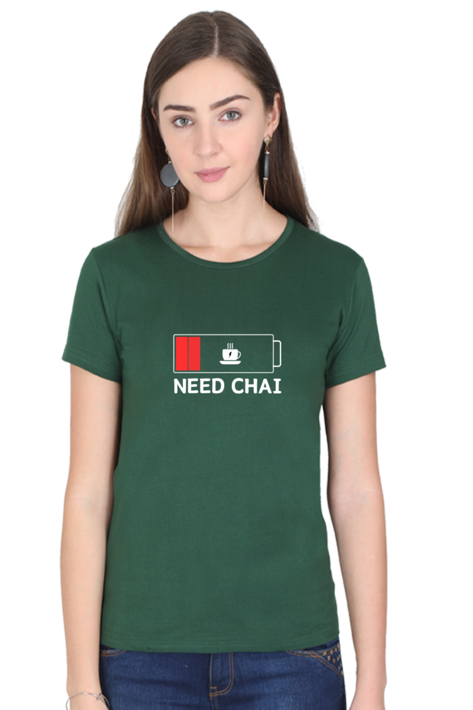 Need Chai Classic Women T Shirt