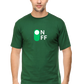 On And Off Regular Fit T Shirt for Men