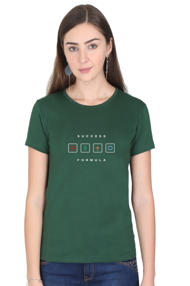 Success Formula Classic Women T Shirt