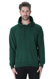 Men's Hoodie - Bottle Green