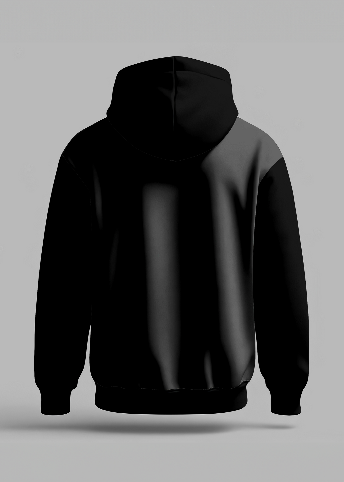 Gone Rogue Men's Hoodie - Black