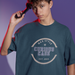 Curious Case Max Style Oversized T Shirt for Men - Curious Case Clothing