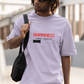 Happiness Loading Oversized T Shirt for Men - Curious Case Clothing