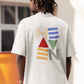 Heaven Oversized T Shirt for Men - Curious Case Clothing