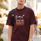 I Am A Scientist Oversized T Shirt for Men - Curious Case Clothing