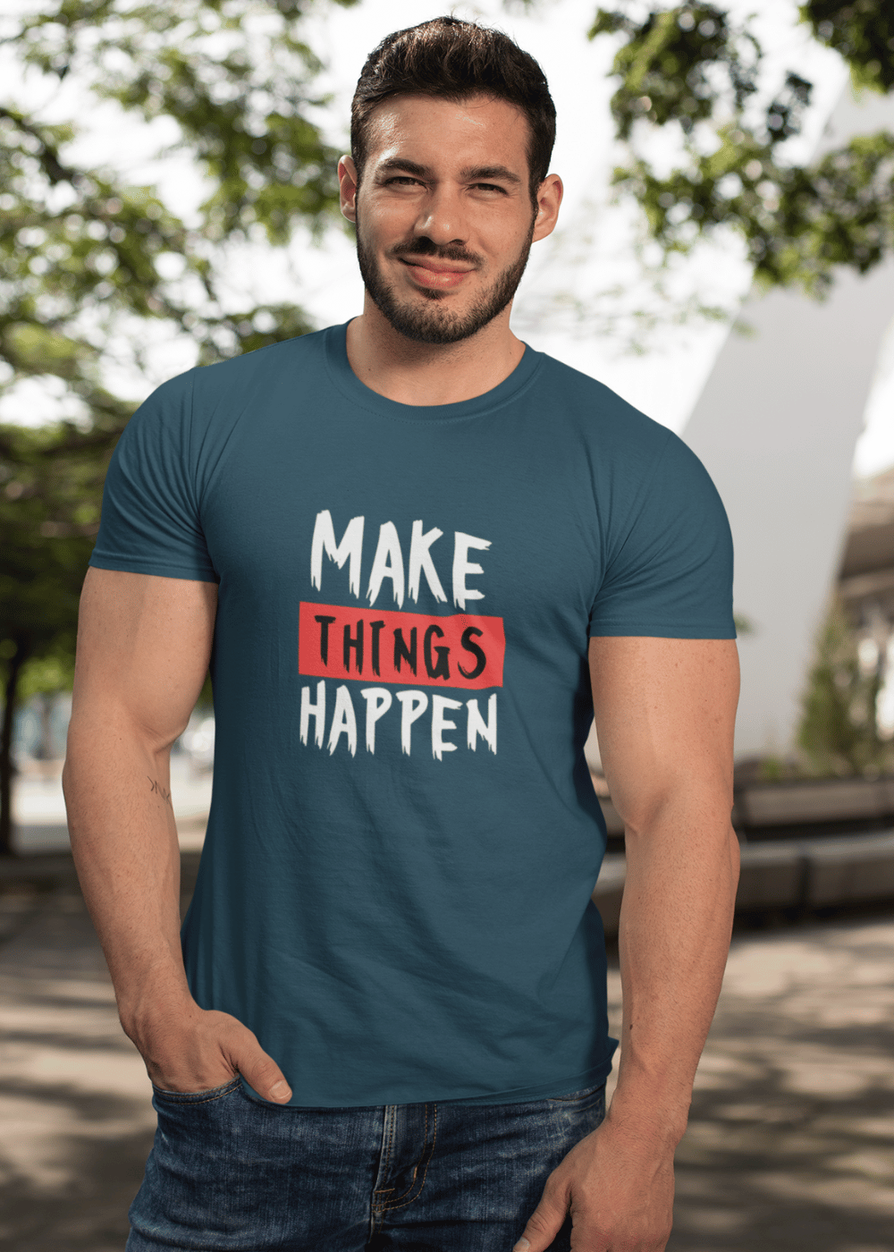Men Classic T Shirts