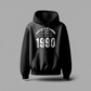 Rolling Stones 1990 Men's Hoodie - Black - Curious Case Clothing