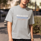 Stop Editing Yourself Oversized T Shirt for Men - Curious Case Clothing