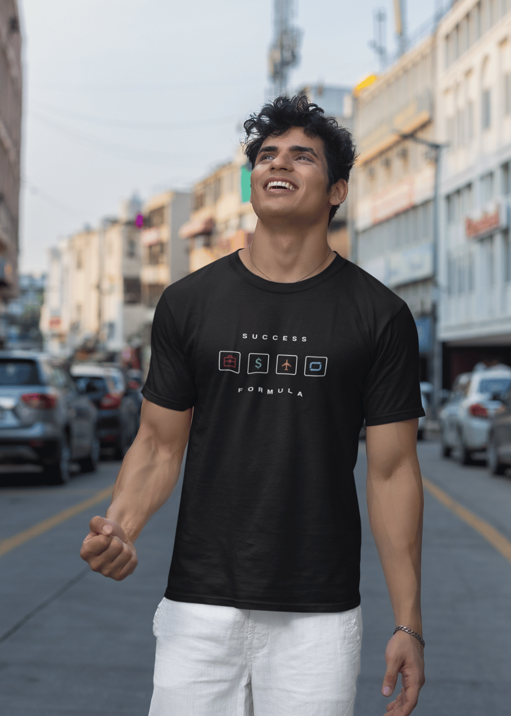 Men Classic T Shirts