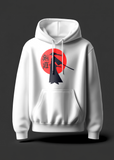 Japanese Way Of the Sword Men's Hoodie - White