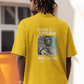 Don't Just Dream Believe Oversized T Shirt for Men - Curious Case Clothing